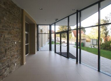 PFARRZENTRUM Wien 13
